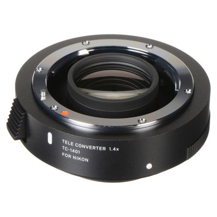 Sigma TC-1401 1.4x Teleconverter for Nikon - Image 2