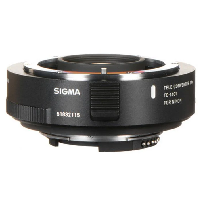 Sigma TC-1401 1.4x Teleconverter for Nikon - Image 4