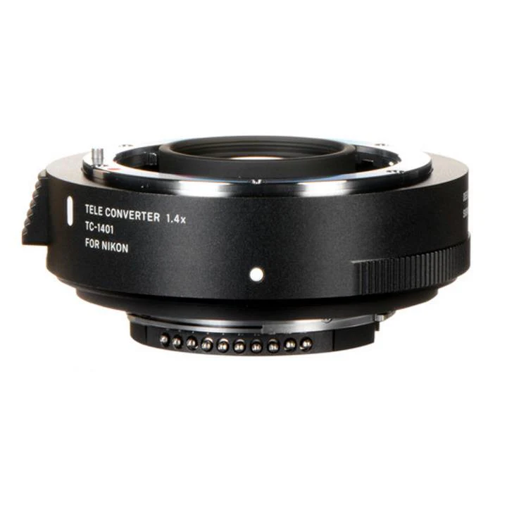 Sigma TC-1401 1.4x Teleconverter for Nikon - Image 5