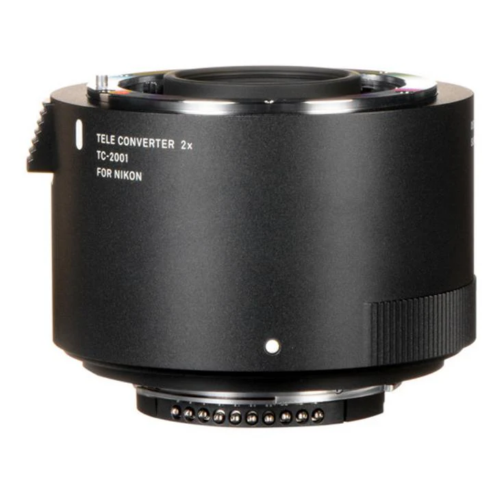 Sigma TC-2001 2.0x Teleconverter for Nikon - Image 4