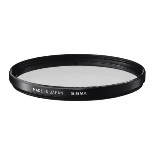 Sigma WR Protector Lens Filter 105mm - Image 2