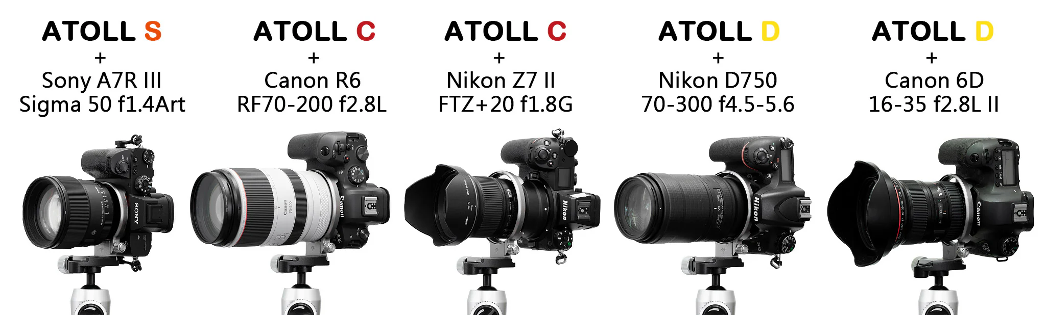 Silence Corner  Atoll S for Sony Mirrorless Cameras - Image 8