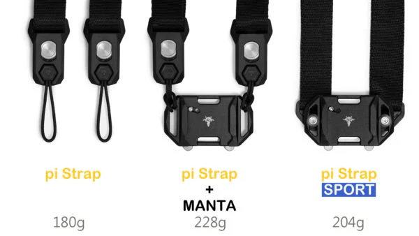 Silence Corner - PI Strap Sport - Maple Red - Image 13
