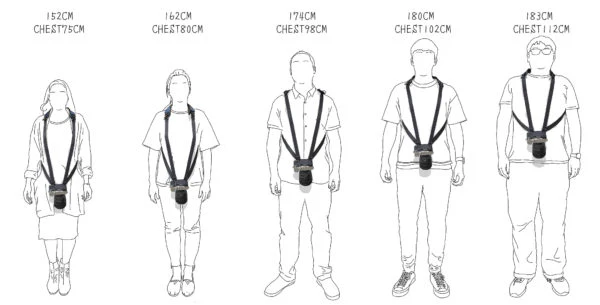 Silence Corner - PI Strap Sport - Silence Black - Image 8