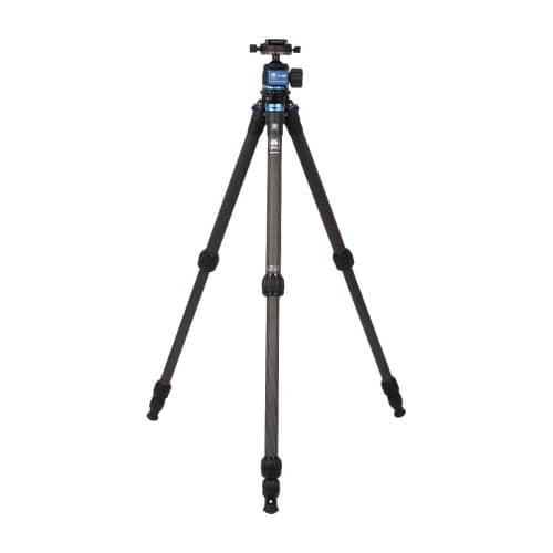 Sirui AM-254 + A-10R Carbon Fibre Travel Tripod - Image 5