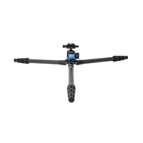 Sirui AM-254 + A-10R Carbon Fibre Travel Tripod - Image 7