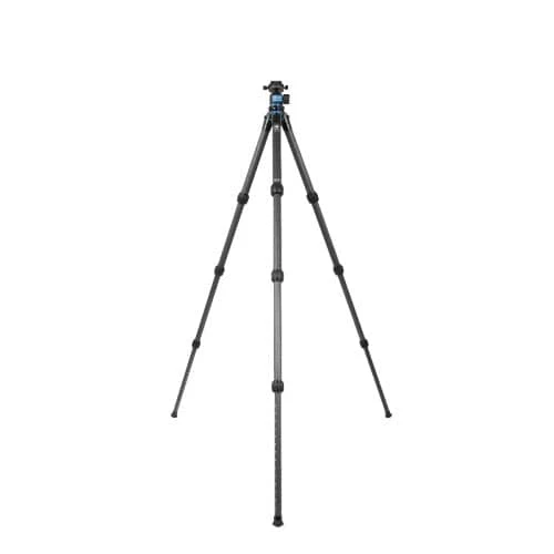 Sirui AM-284 + A-10R Carbon Fibre Travel Tripod - Image 4