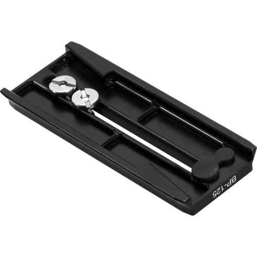 Sirui BP-125 Video Quick Release Plate Arca-Type Pro - Image 2