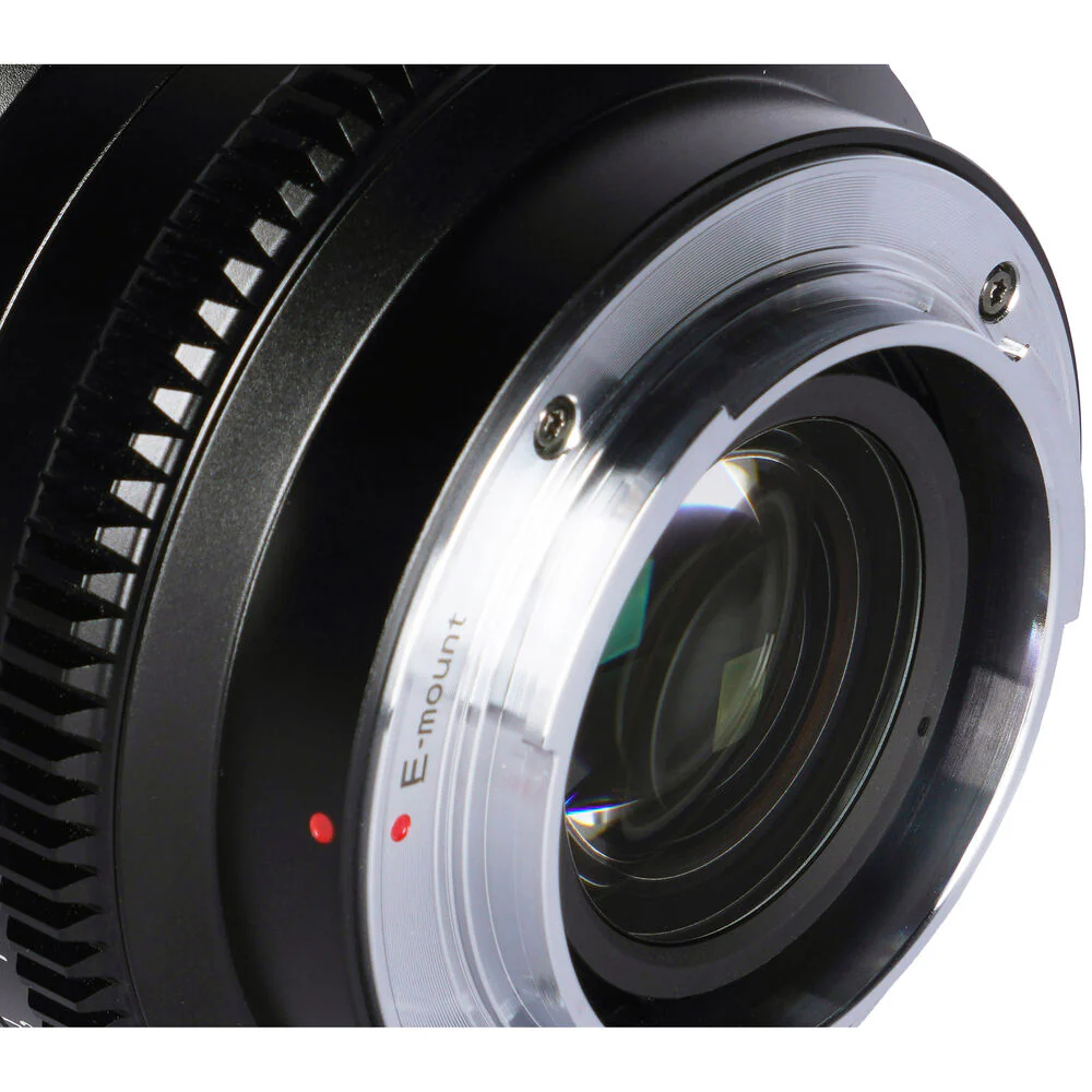 Sirui Nightwalker 35mm T1.2 S35 Cine Lens - Black - Image 7