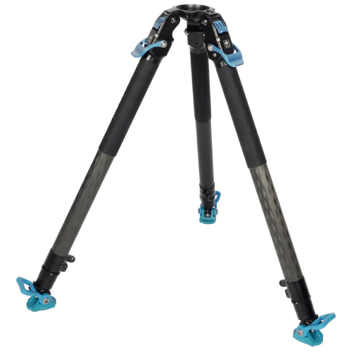Sirui SVT75 Lite Rapid Professional Video Carbon Fibre Tripod - Image 2