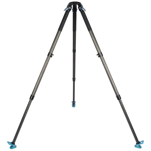 Sirui SVT75 Lite Rapid Professional Video Carbon Fibre Tripod - Image 4