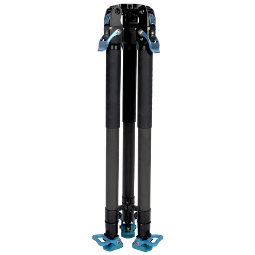 Sirui SVT75 Lite Rapid Professional Video Carbon Fibre Tripod - Image 5
