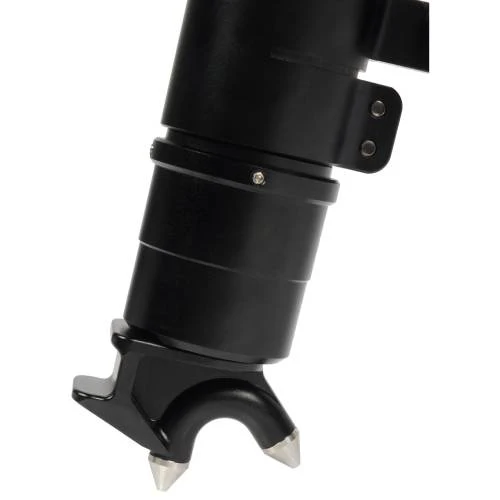 Sirui SVT75 + SVH15 Lite Rapid Professional Video Carbon Fibre Tripod Kit - Image 22