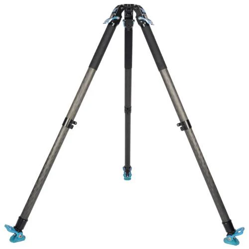 Sirui SVT75 + SVH15 Lite Rapid Professional Video Carbon Fibre Tripod Kit - Image 7