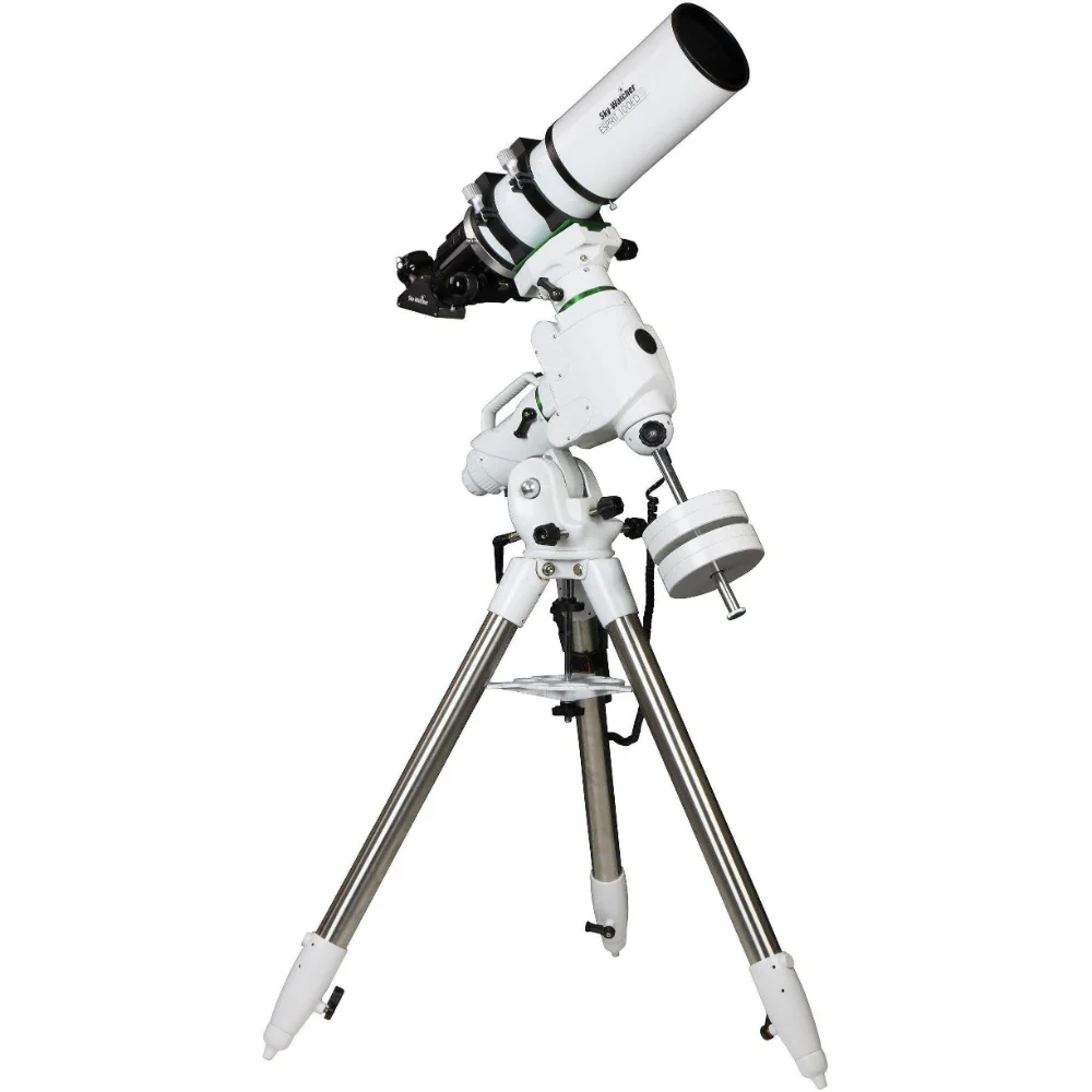 SkyWatcher Esprit 100EDX on EQ6-R Refractor Telescope with Tripod