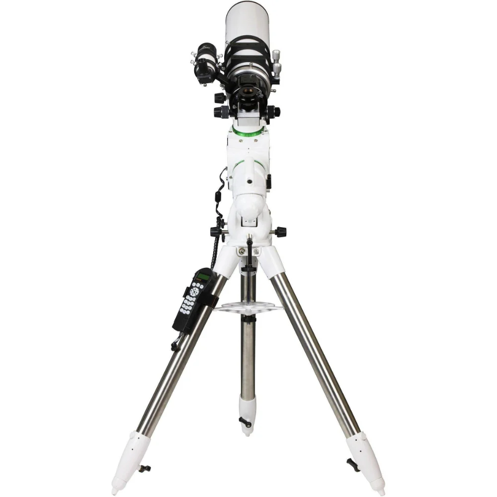 SkyWatcher Esprit 100EDX on EQ6-R Refractor Telescope with Tripod - Image 4