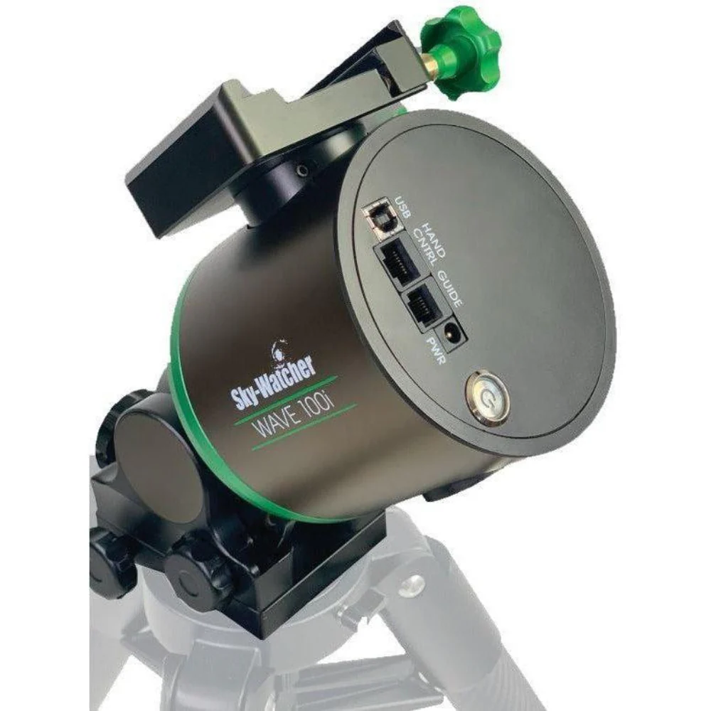SkyWatcher Esprit 100EDX on Wave 100i Mount Refractor Telescope with Tripod - Image 3