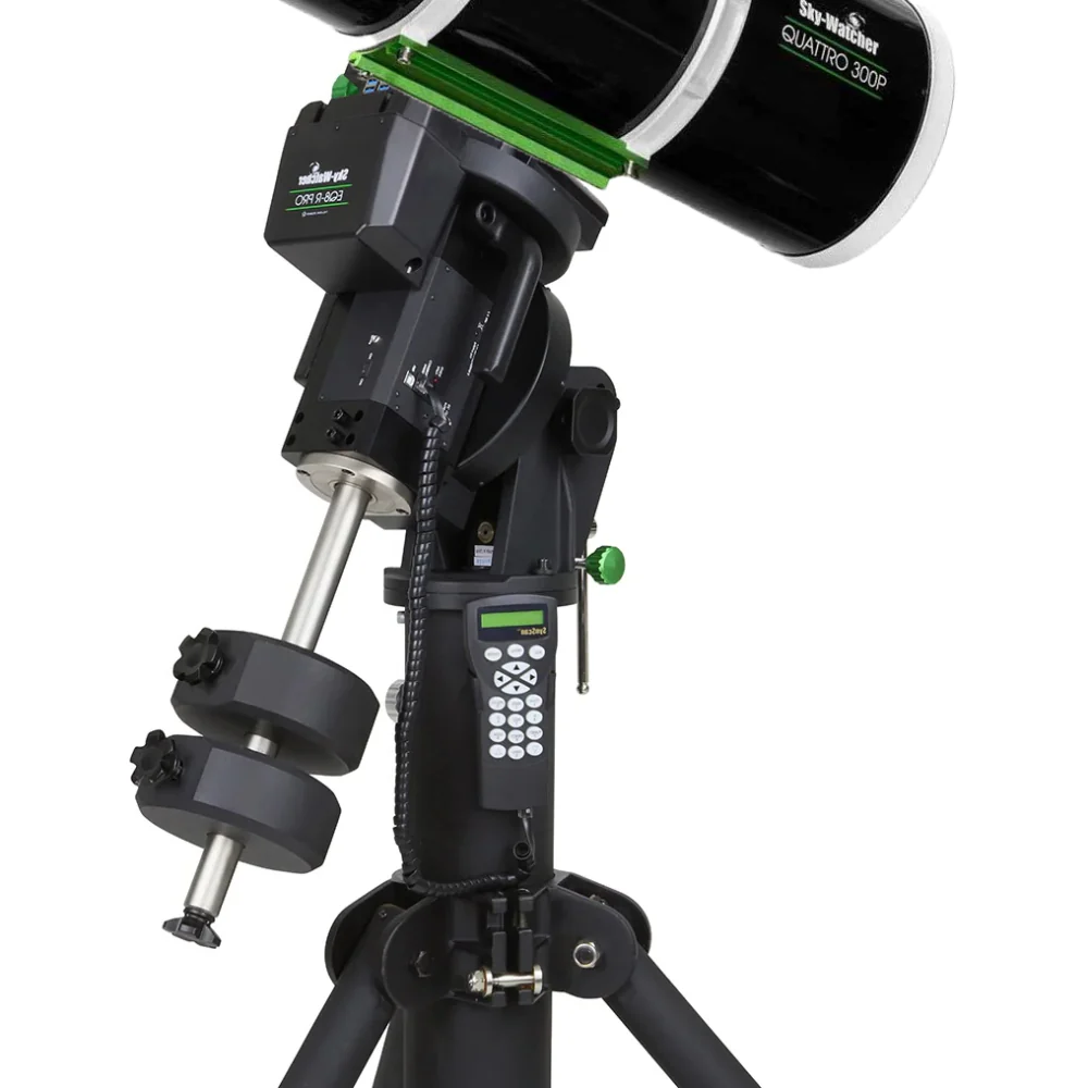 SkyWatcher Quattro 300Q on EQ8-R Photo Telescope with Pier Tripod - Image 3