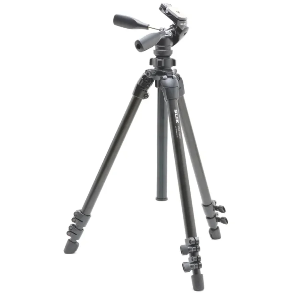 Slik ABLE 300DX Tripod with ABLE 300DX 3-way Pan Head