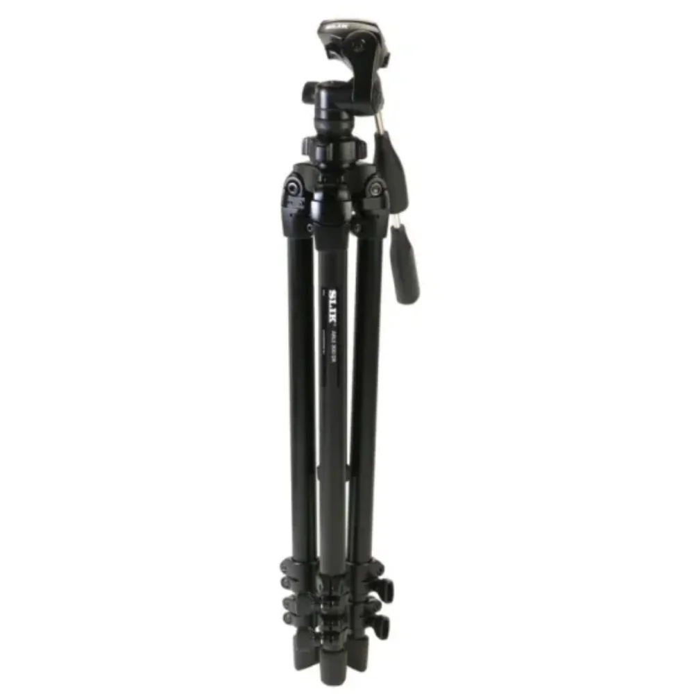 Slik ABLE 300DX Tripod with ABLE 300DX 3-way Pan Head - Image 2