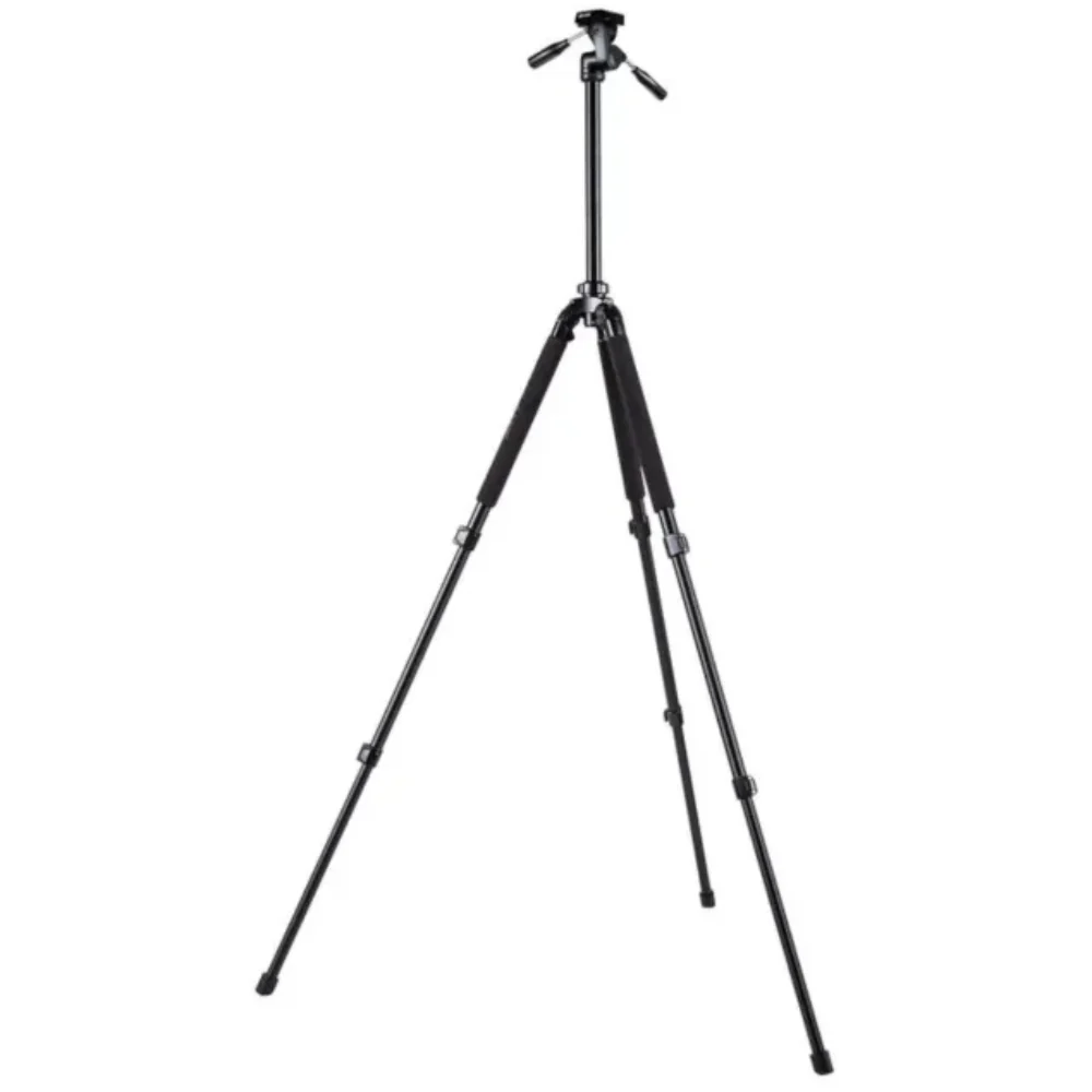 Slik Pro 700DX Tripod with 3-Way Pan/Tilt Head - Image 3