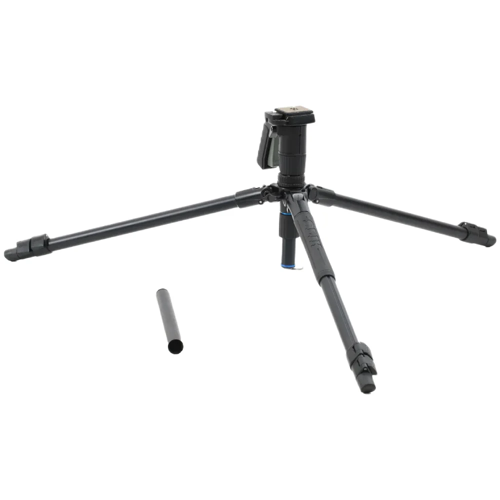 Slik Pro AL-323AF Aluminium Tripod & Head AF1100E Trigger Grip - Image 3