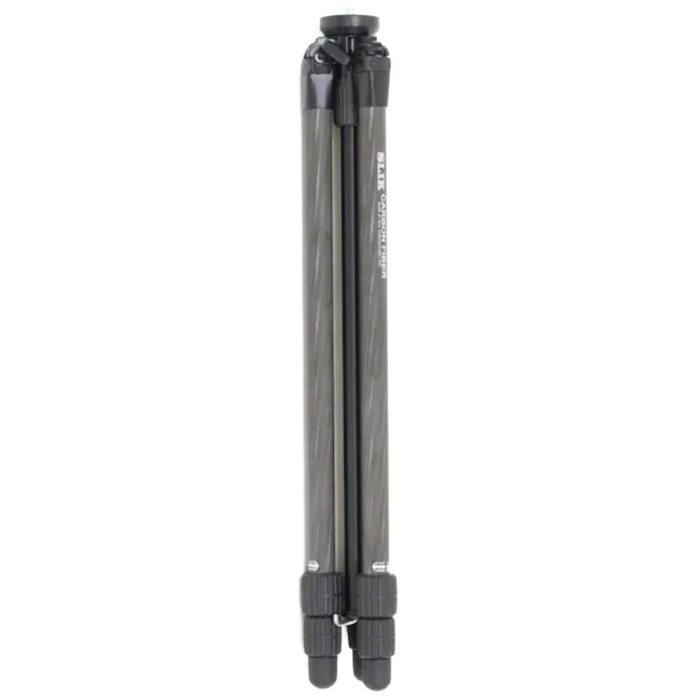 Slik Pro CF-633 Carbon Fibre Tripod without Head - Image 3
