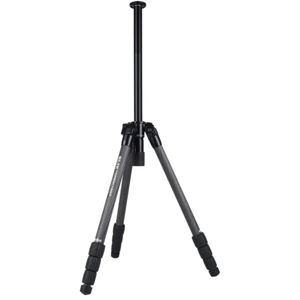Slik Pro CF-734 Carbon Fibre Tripod without Head - Image 3