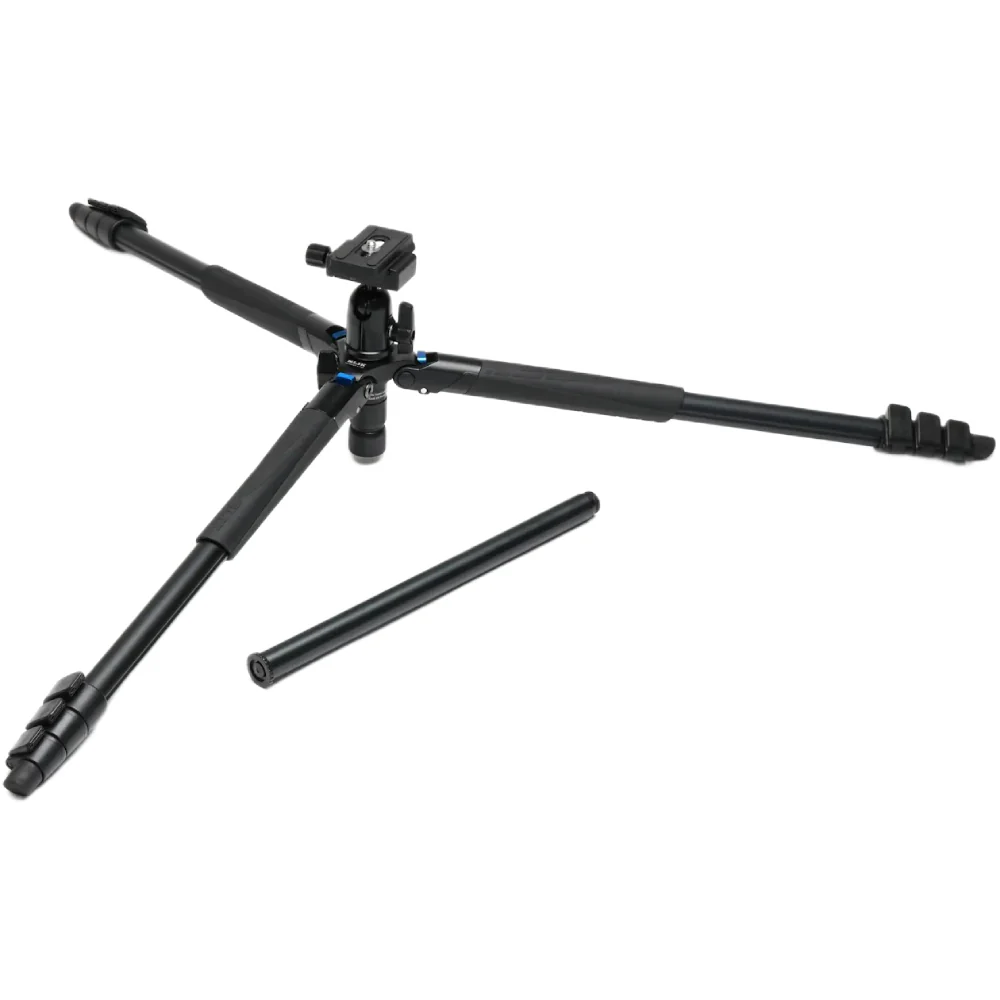 Slik Pro III BHAC Aluminium Tripod & Head SBH-100AC Quick Ball - Image 3