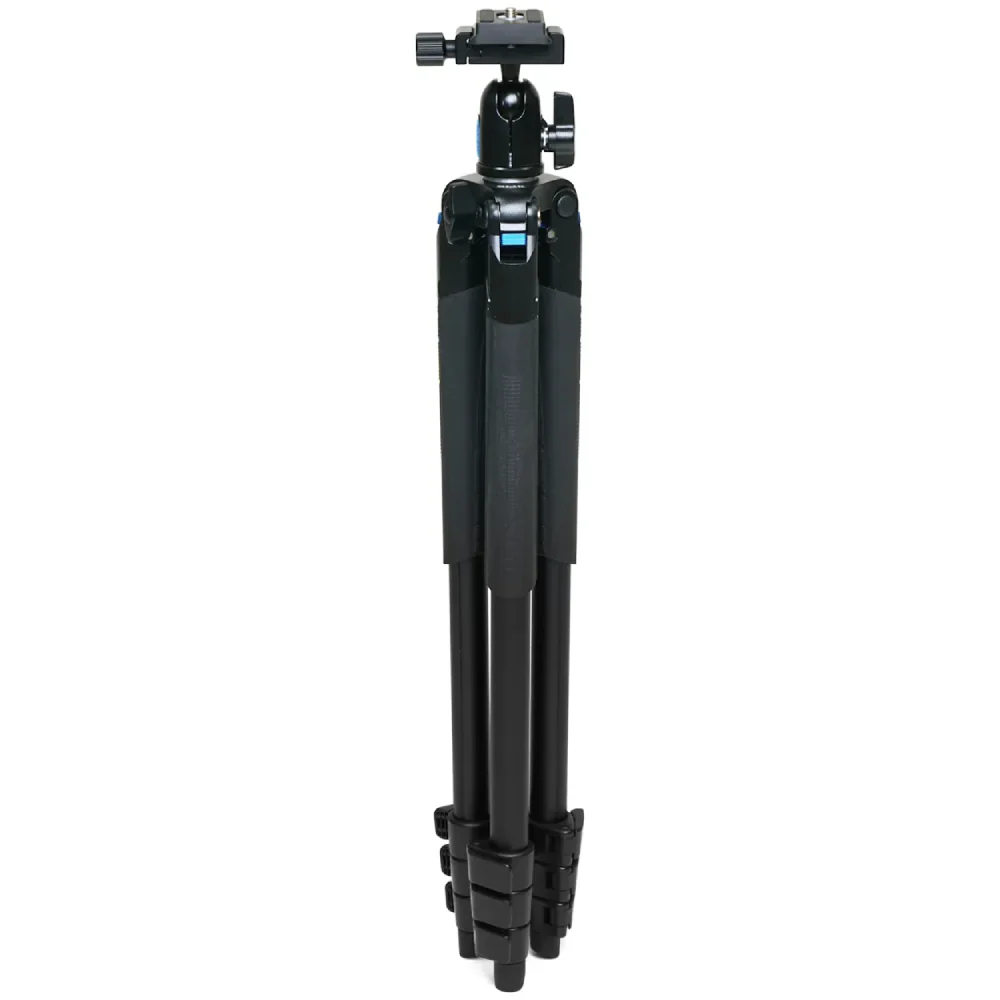 Slik Pro III BHAC Aluminium Tripod & Head SBH-100AC Quick Ball - Image 4