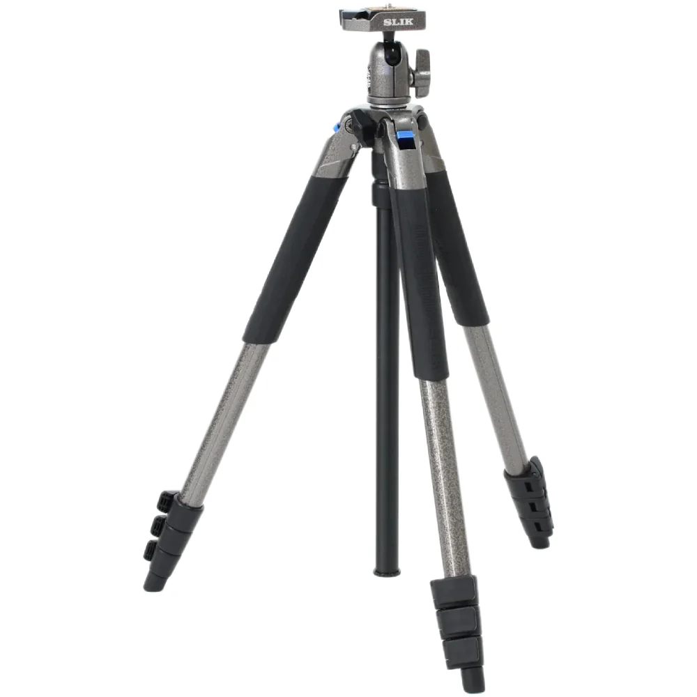 Slik Sprint Pro III BH GM Tripod with SBH-100DQ Ball Head