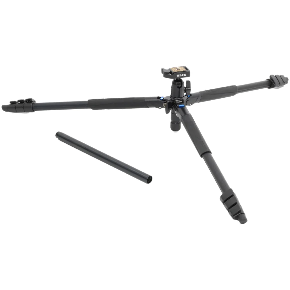 Slik Sprint Pro III BH GM Tripod with SBH-100DQ Ball Head - Image 3