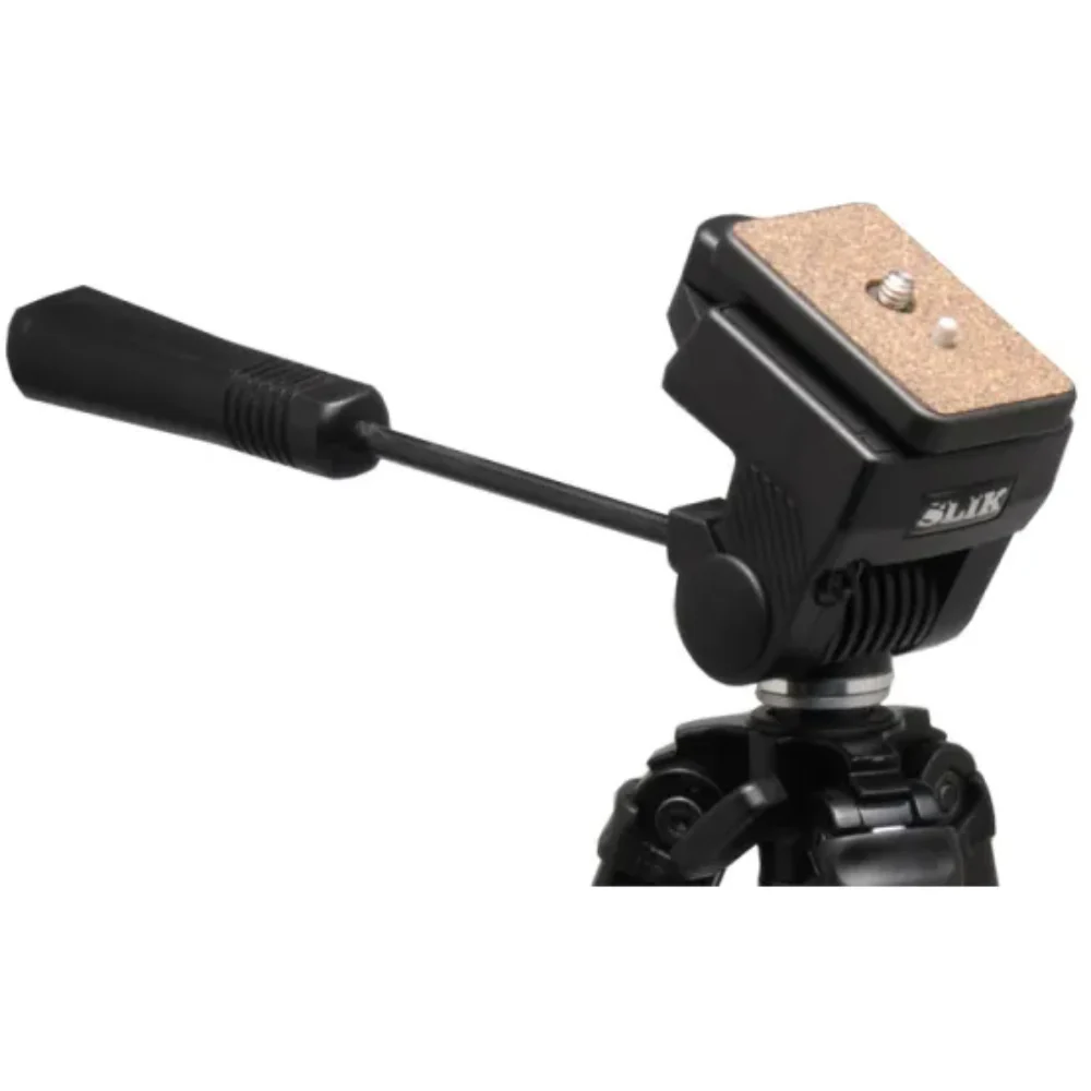 Slik Video Sprint III Tripod with Video Sprint Head - Image 2