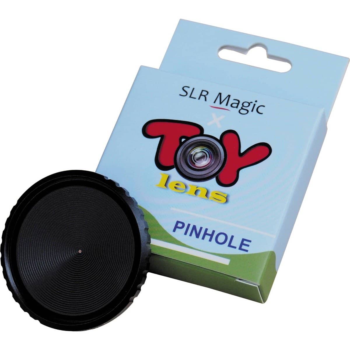 SLR Magic Toy Pinhole for Micro Four Thirds - Image 3