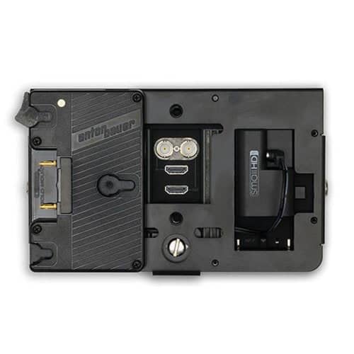 SmallHD 700 Series AB-Mount Battery Kit - Image 2