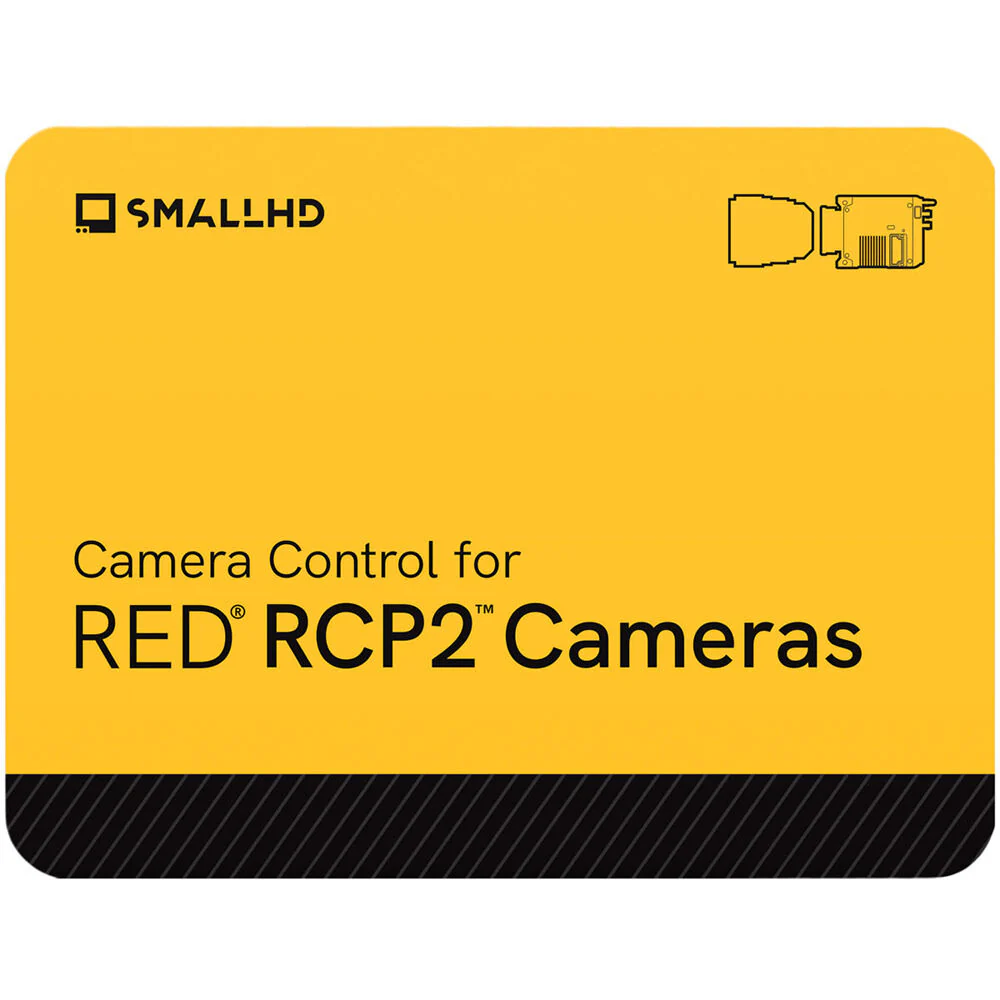 SmallHD Camera Control Kit for RED RCP2 Cameras (Indie 5) - Image 4