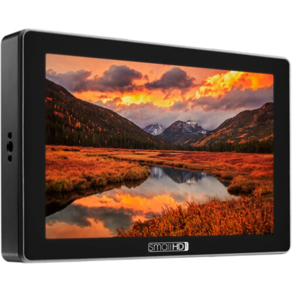 SmallHD Cine 7 Touchscreen On-Camera Monitor with ARRI Control Kit (L-Series) - Image 6
