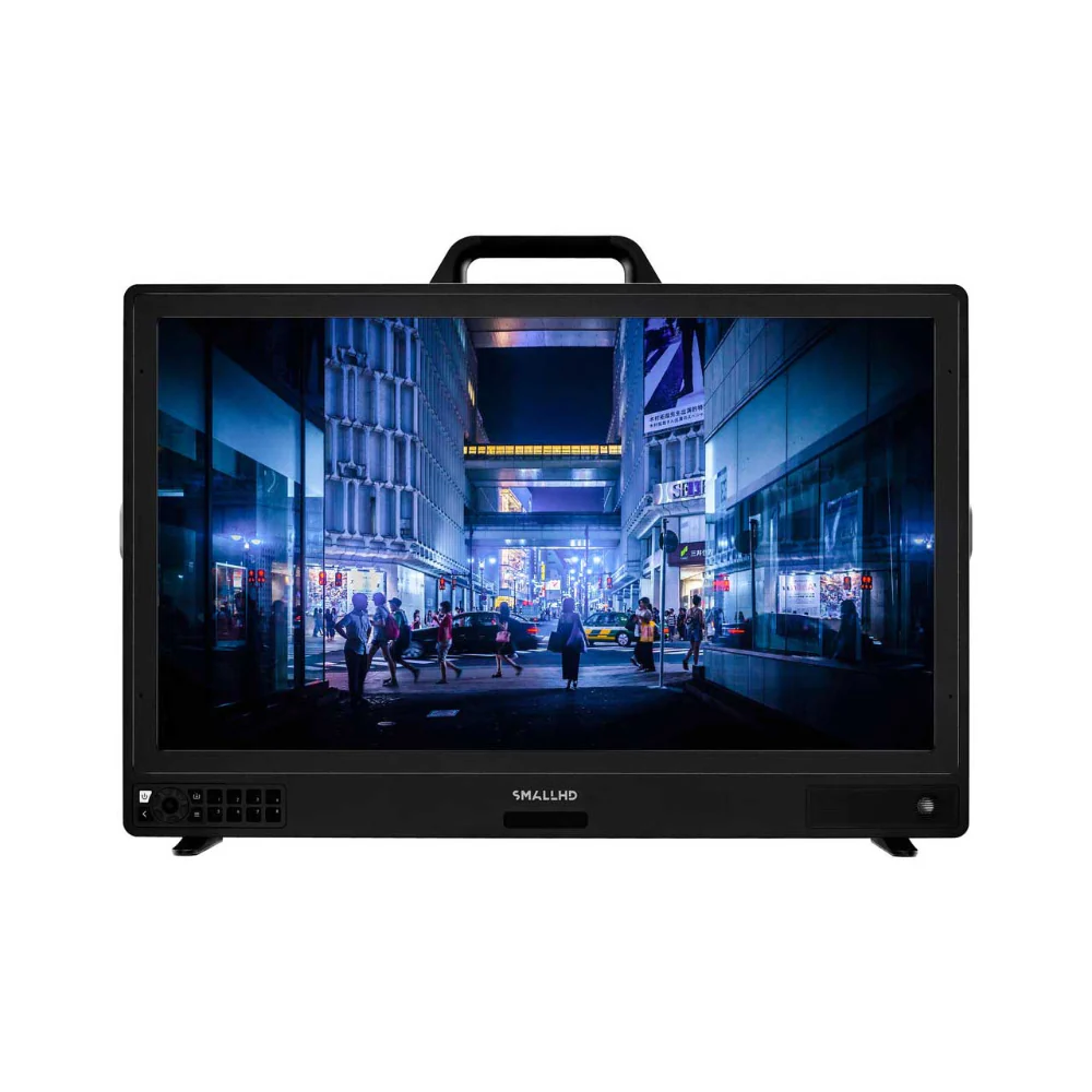 SmallHD Quantum 27 4k Reference Monitor - Image 2