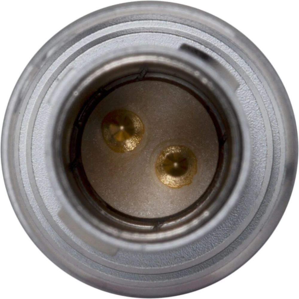 SmallHD Right-Angle D-Tap to Right-Angle 2-Pin Power Cable (18") - Image 2