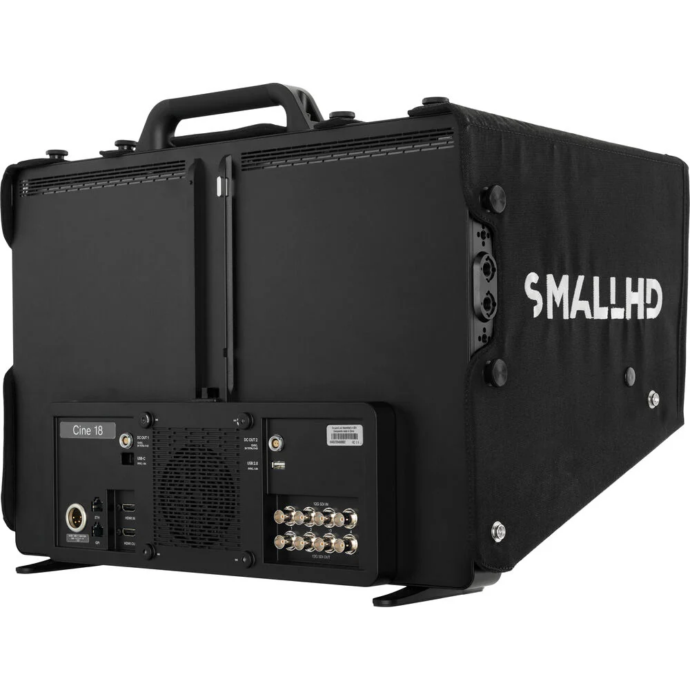 SmallHD Sun Hood for Cine 18 Monitor - Image 4
