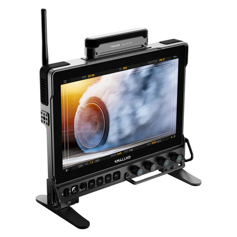 SmallHD Ultra 10 Bolt 6 RX 1500 Gold Mount Kit - Image 4