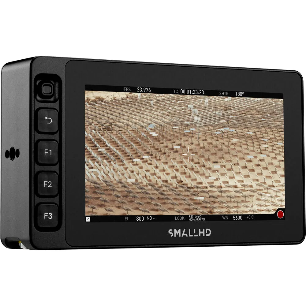 SMALLHD ULTRA 5 1080P SDI/HDMI 3000nit LCD MONITOR - Image 3