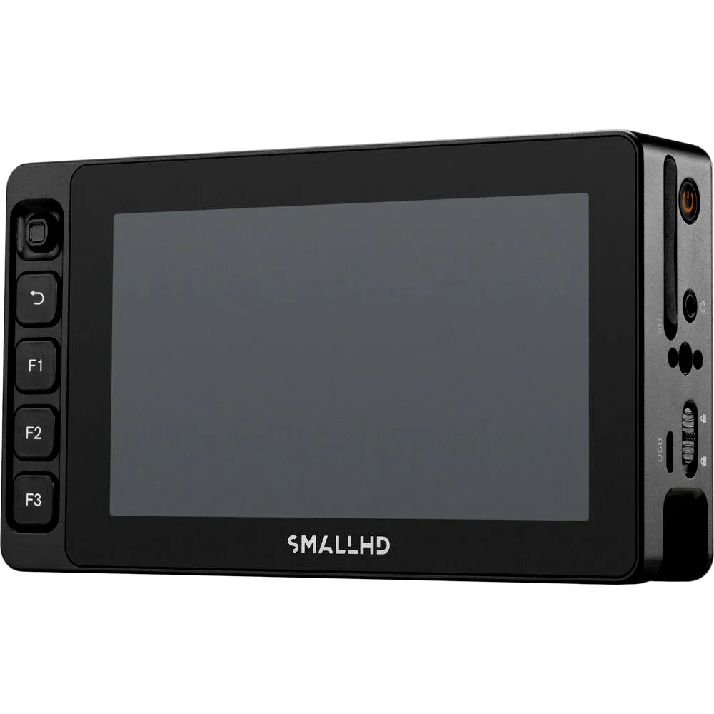 SMALLHD ULTRA 5 1080P SDI/HDMI 3000nit LCD MONITOR - Image 9