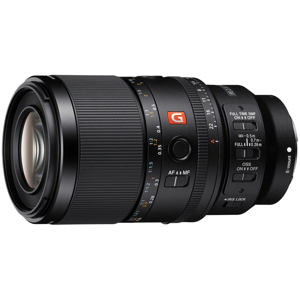 Sony FE 100mm f/2.8 GM Macro OSS Lens - Image 2