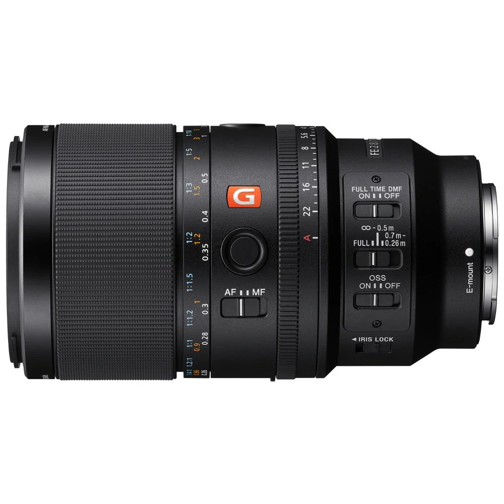 Sony FE 100mm f/2.8 GM Macro OSS Lens - Image 3