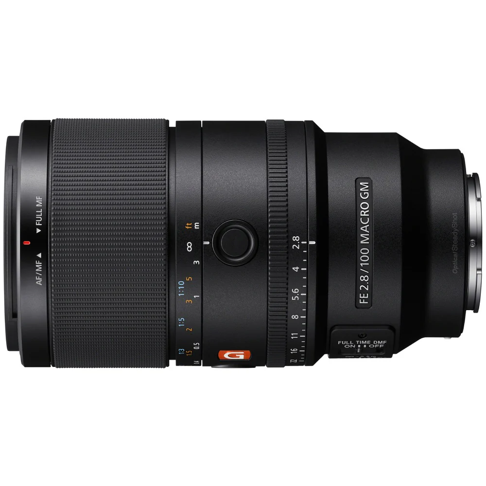 Sony FE 100mm f/2.8 GM Macro OSS Lens - Image 4