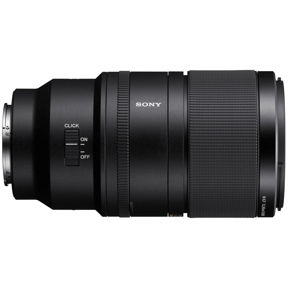Sony FE 100mm f/2.8 GM Macro OSS Lens - Image 6