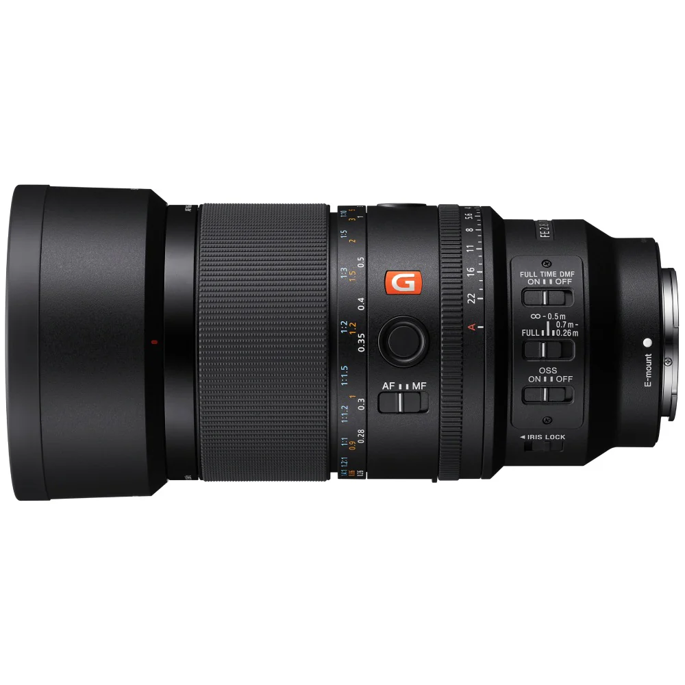 Sony FE 100mm f/2.8 GM Macro OSS Lens - Image 7