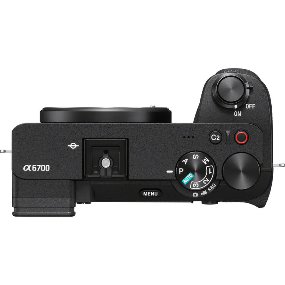 Sony a6700 with 18-135mm f/3.5-5.6 Lens - Image 4