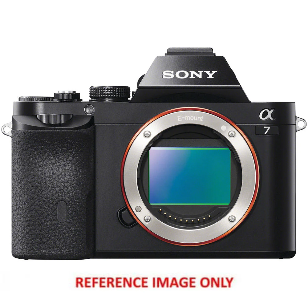 Sony A7 Mark 1 Body Only - Second Hand